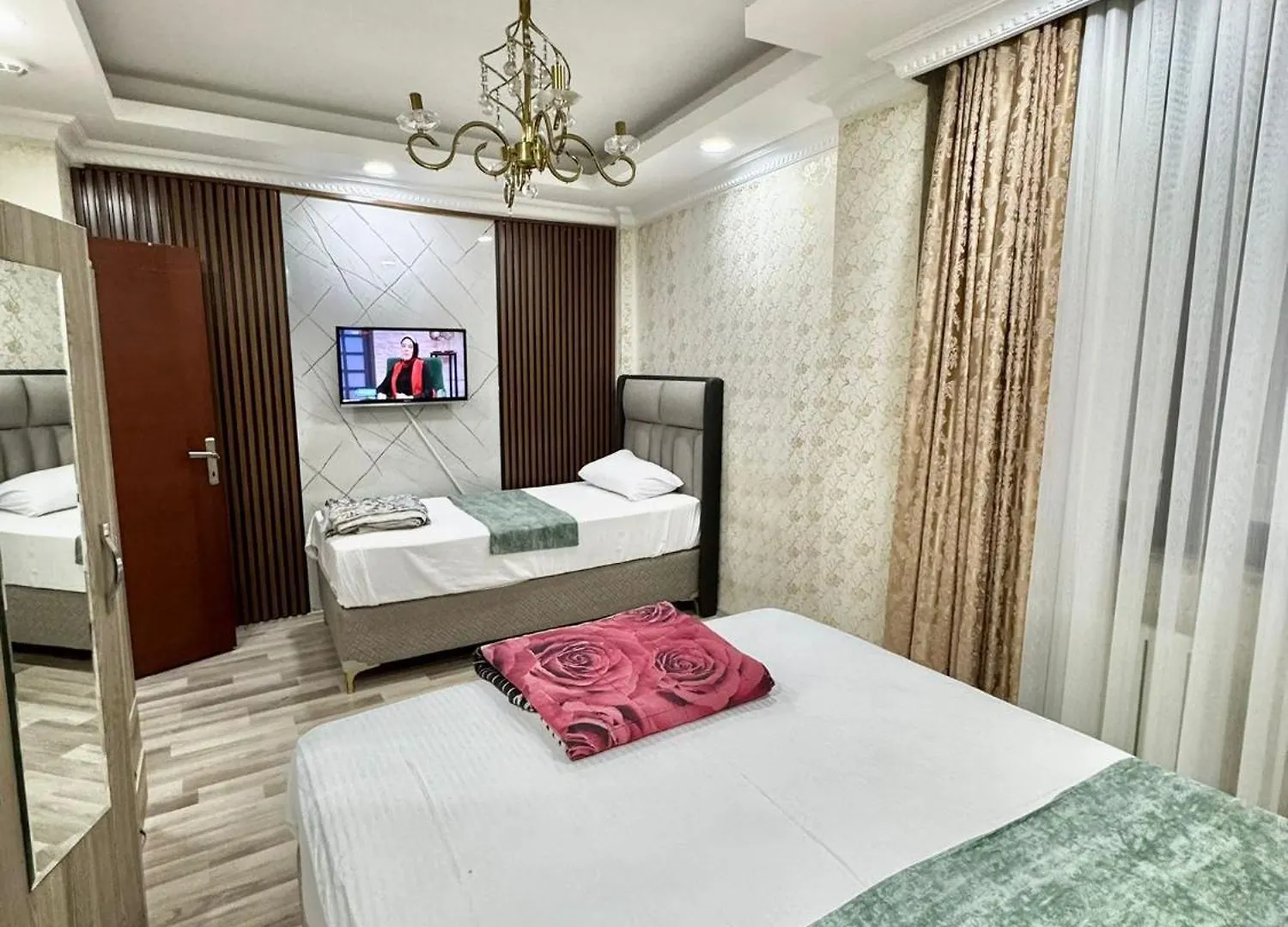 Appart hôtel Ayasofya Life Suite Istambul